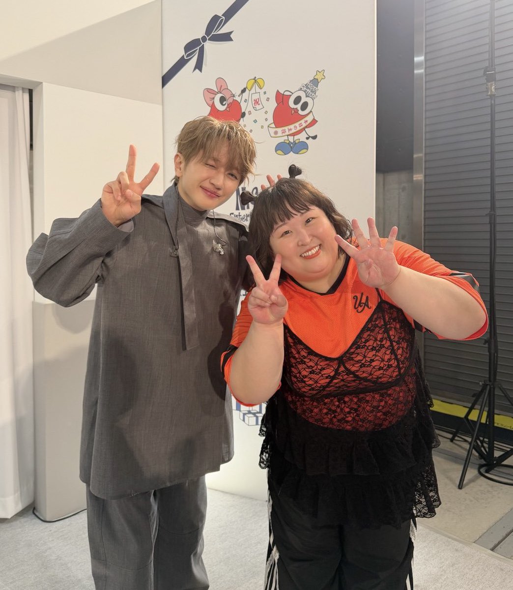 kanade_0610's tweet photo. Nissy様！！！
お誕生日おめでとうございます！！！

遅ればせながら…
『Nissy Entertainment Variety Show 〜歌えなくても、エンタメってあったじゃん！〜』
出演させていただきました。

夢みたいです。 https://t.co/ys5XDNHWfW