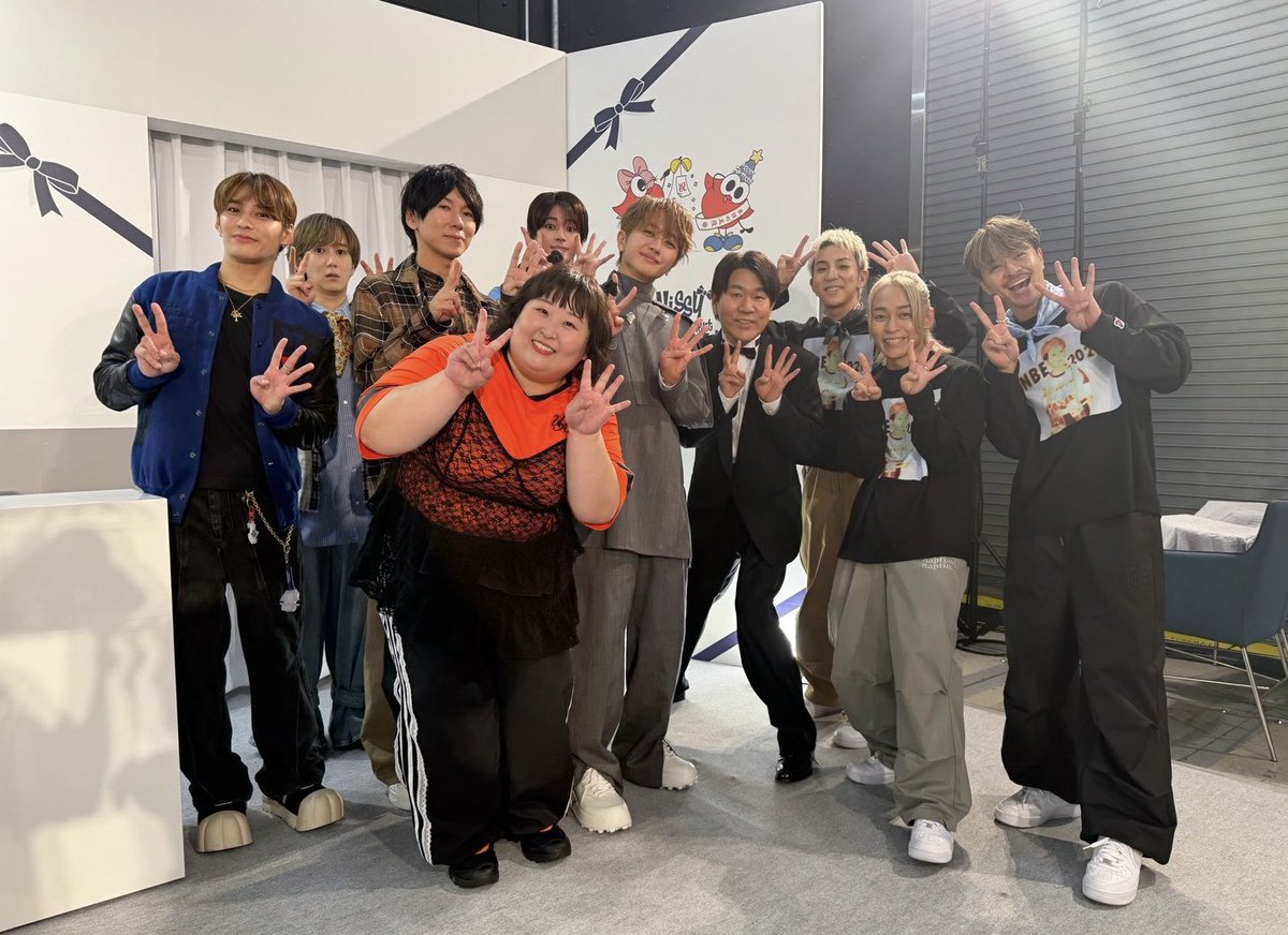kanade_0610's tweet photo. Nissy様！！！
お誕生日おめでとうございます！！！

遅ればせながら…
『Nissy Entertainment Variety Show 〜歌えなくても、エンタメってあったじゃん！〜』
出演させていただきました。

夢みたいです。 https://t.co/ys5XDNHWfW