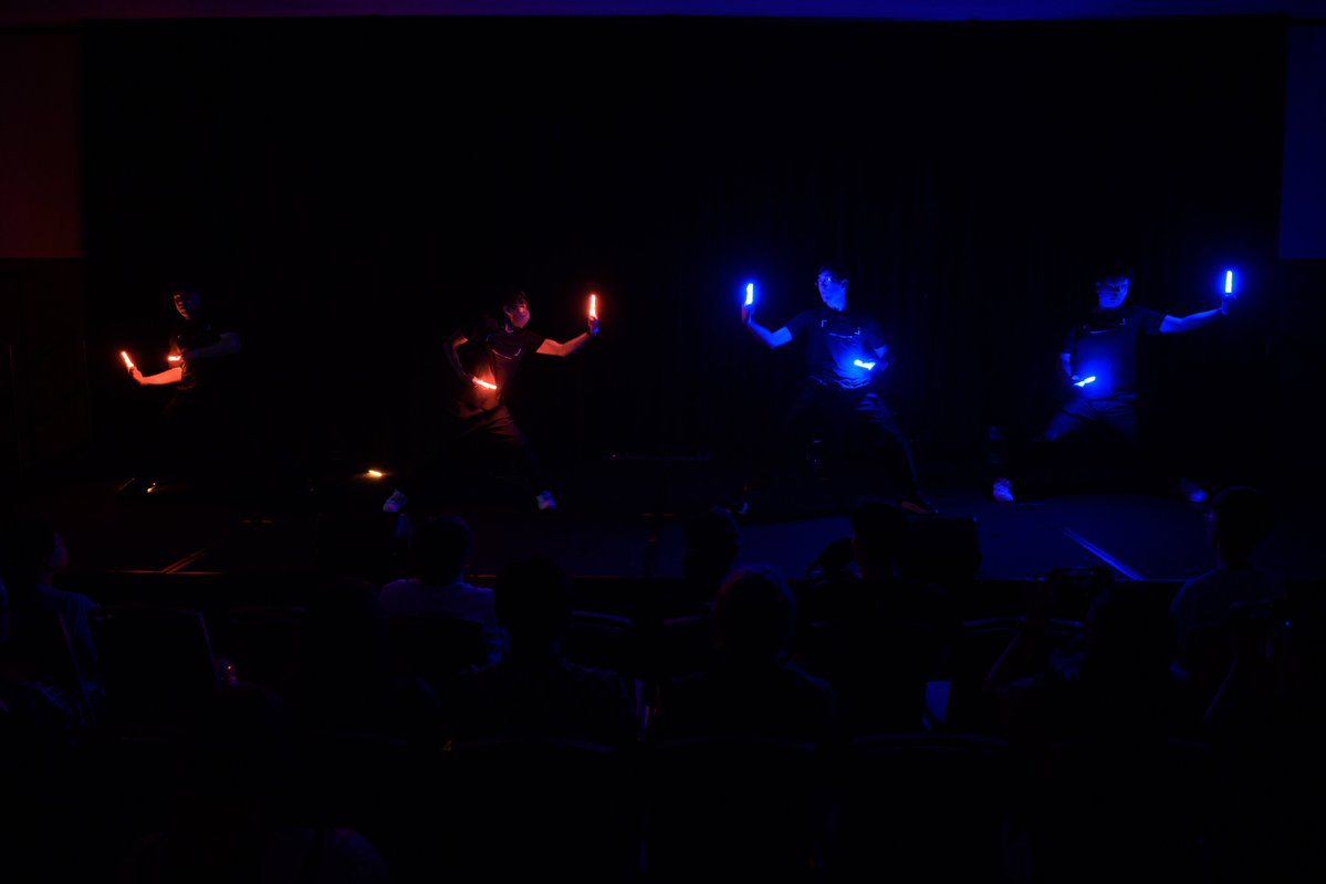 UnnamedWotagei's tweet photo. Thank you @LuminousOrigin for inviting us to your stage! We had so much fun performing, running around Seattle with everyone, and just generally being wotas with y'all. 

We can't wait to gei in the PNW again soon!

Luminous Origin 「Otsuwu」! https://t.co/tJHwai2Otj