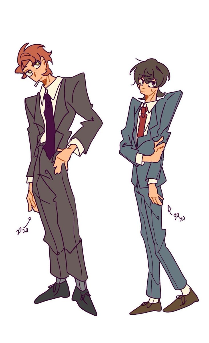 nappyfish's tweet photo. me n my white void ocs😭 aku post main aja yeah https://t.co/2X9nmprW8j