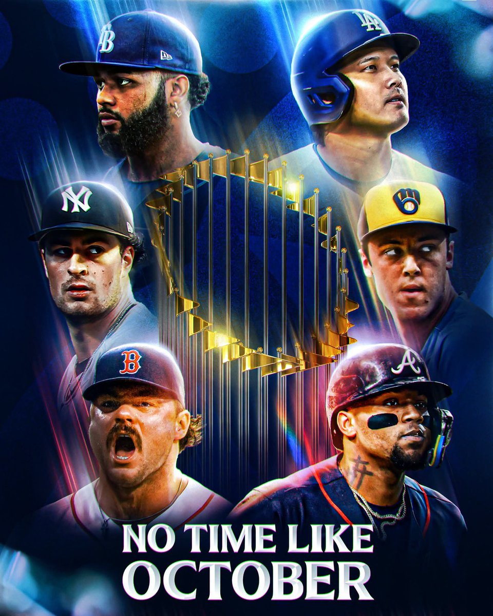 bmoralesjr82's tweet photo. @Dodgers @MLB #Postseason #NoTimeLikeOctober ⚾ https://t.co/4EPK28GIJk