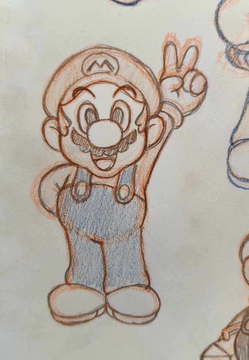 pynchosa's tweet photo. Also some other doodles I did to understand how to draw him https://t.co/kZupYsqe6N