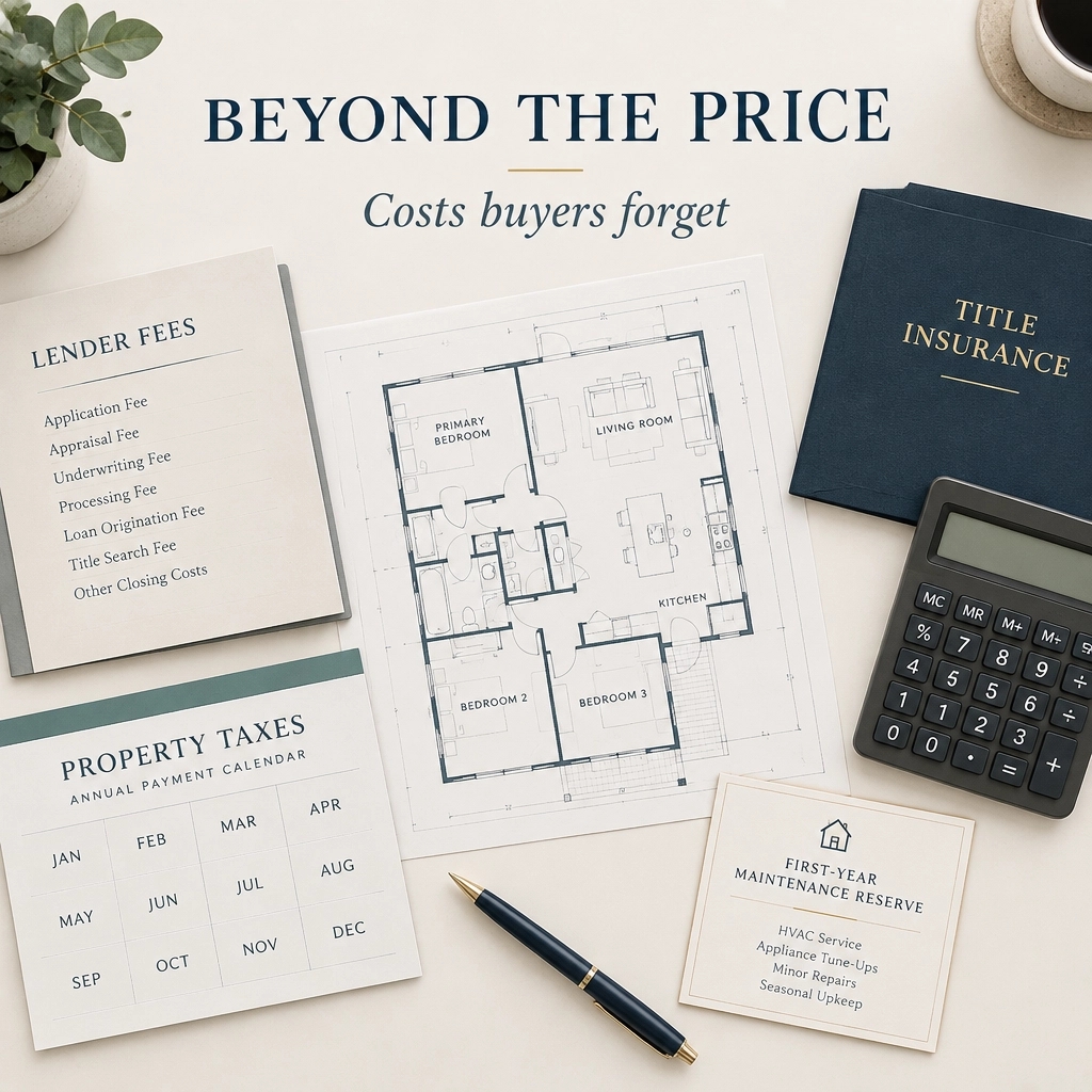RenataVLewis's tweet photo. Buying in Albany, Bethlehem NY, Rensselaer, Schenectady or Saratoga? Budget for lender fees, title insurance, prepaid taxes and first-year costs, not just the purchase price. #CapitalRegion #Homebuying DM COSTS https://t.co/WcxDyF5mfO