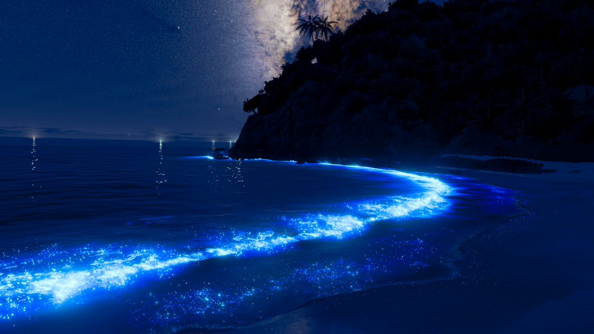 CupitanVR's tweet photo. World   : 星の入り江 - Liminal Cove
Author : - Shigure -

#VRChat #VRChatワールド紹介
#VRChat_world #VRChat_world紹介 https://t.co/AtF8IfFBxM
