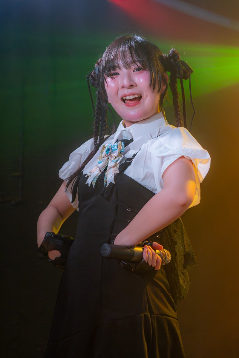 amulet2005's tweet photo. @SenflKira0307 2026/09/23
仙台flavorワンマンライブ！ ～The only way is forward～
星谷輝空さん（@SenflKira0307）その4

#仙台flavor
#星谷輝空 https://t.co/V4BUYExRHZ