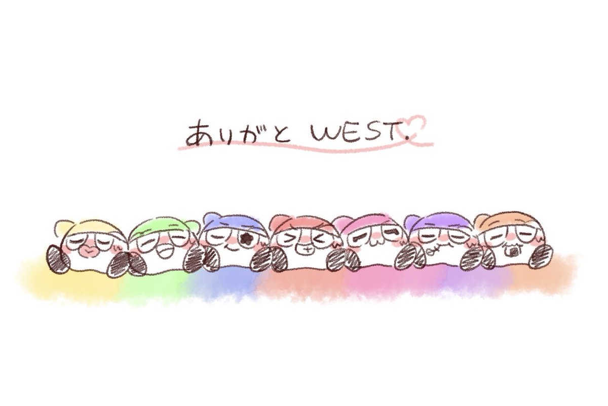 saigumo's tweet photo. 🌈 https://t.co/M3Xcfz59qJ