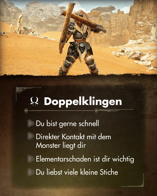 Image from Monster Hunter Germany (@DEMonsterHunter)