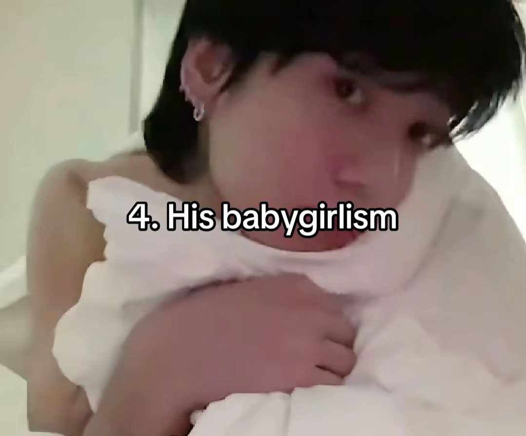 starcandyvkoo's tweet photo. Top 4 things I love the most about Jungkook https://t.co/BBfhQjc2NV