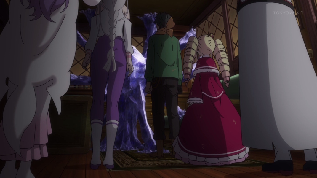 Re:ZERO -Starting Life in Another World- Season 4 Episode 85 post image 1