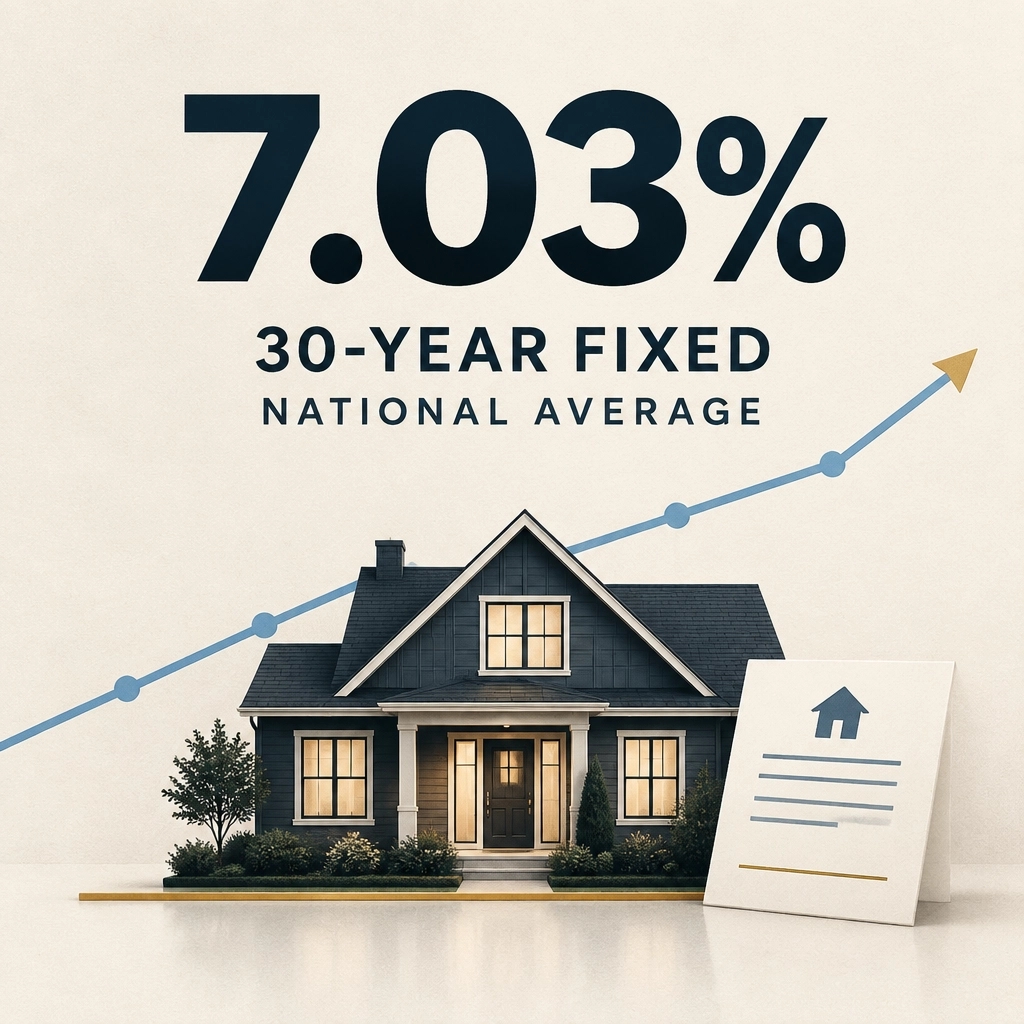 RenataVLewis's tweet photo. Rates moved higher: Freddie Mac’s 30-year fixed national average was 7.03% for the week of Sept. 24-not a personal quote. Albany, Bethlehem NY, Rensselaer, Schenectady, Saratoga: DM RATE. #MortgageRates #CapitalRegion https://t.co/Ialw7bKlzL