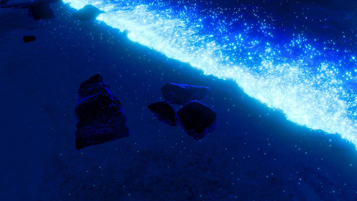 CupitanVR's tweet photo. World   : 星の入り江 - Liminal Cove
Author : - Shigure -

#VRChat #VRChatワールド紹介
#VRChat_world #VRChat_world紹介 https://t.co/AtF8IfFBxM