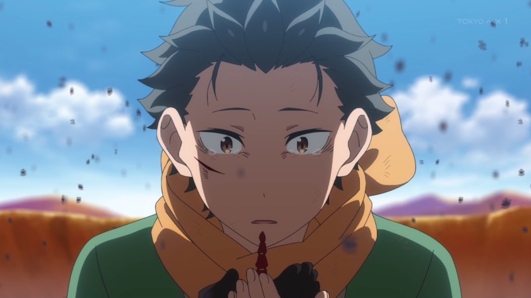 Dabi_Rokuno's tweet photo. シャウラァァァァ｡ﾟ(ﾟ´Д｀ﾟ)ﾟ｡
#リゼロ #rezero https://t.co/uPk55293Bx