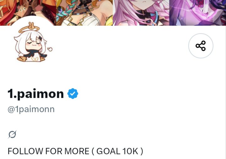 Daily_ikhor's tweet photo. Please guys go unfollow these two @/1paimonn and @/lyn49556 like Gacha Zone
Paimonn doesn't give credits sometimes and Lyn never give credits either like Gacha Zone
We need to make thing better for artists or for people who create their own videos https://t.co/lULvlOLEB2