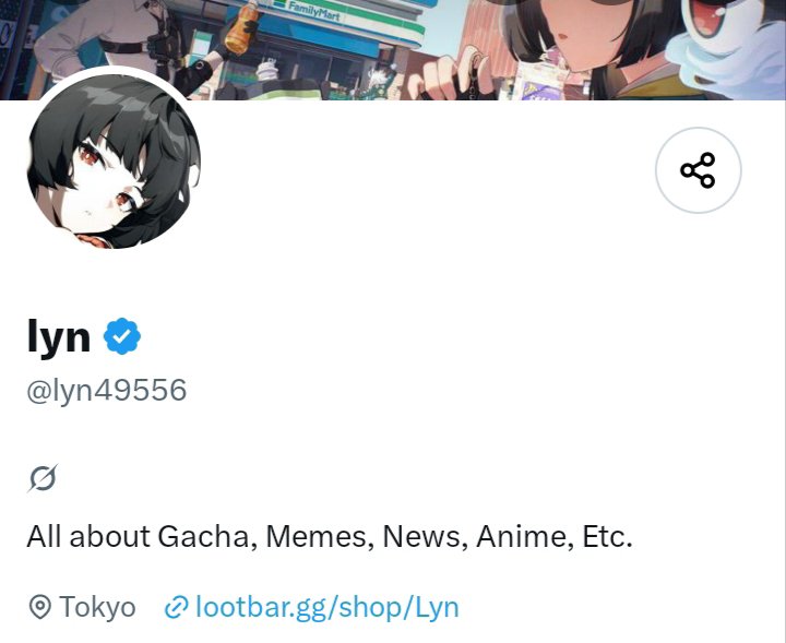 Daily_ikhor's tweet photo. Please guys go unfollow these two @/1paimonn and @/lyn49556 like Gacha Zone
Paimonn doesn't give credits sometimes and Lyn never give credits either like Gacha Zone
We need to make thing better for artists or for people who create their own videos https://t.co/lULvlOLEB2