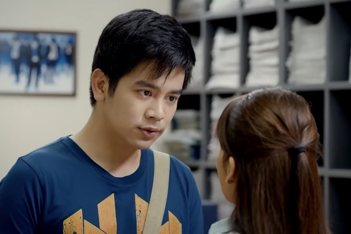 zerowindyo's tweet photo. Mga iniwang anak ni Ina Raymundo, si Vincent at Apollo😂
#Vkj #AlwaysYoursNeverMine #Joshlia https://t.co/bJ1KhAAL4p
