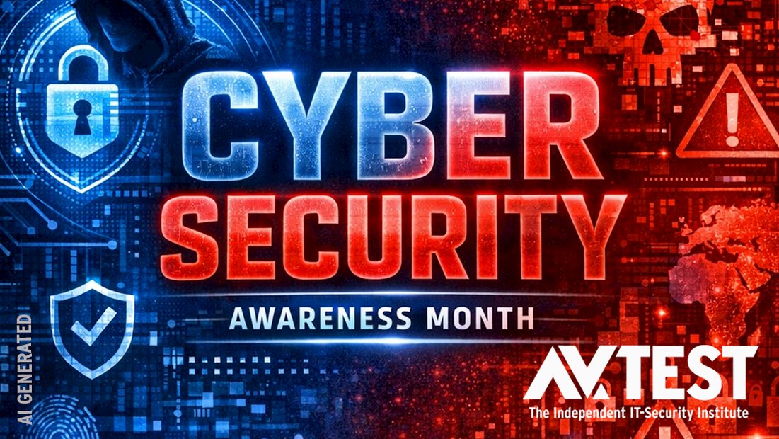 avtestorg's tweet photo. Cybersecurity Awareness Month 2026: The new threat – AI-powered malware » https://t.co/z1cUtRCJ8Q

Cybercriminals use AI for their malware, but not necessarily in an attempt to make it smarter.

#avtest #threatprotection #cybersecurity #cybersecurityawareness #ai @avatlasorg https://t.co/IMgs9SrHOh
