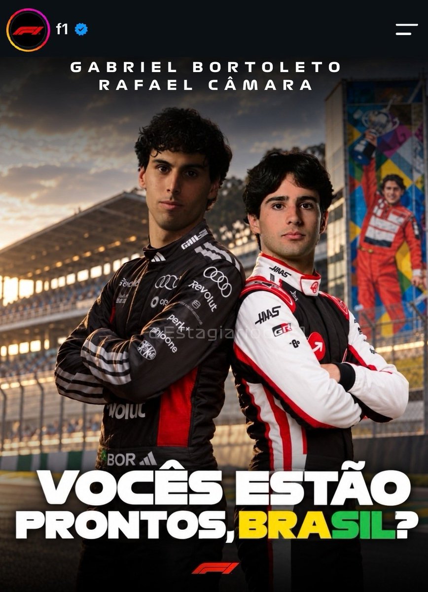 EstagiariodaF1's tweet photo. eu não sei vocês mas eu já tô pronto pra quando a F1 lançar essa pedrada às 17h53 da quinta-feira 5 de novembro de 2026 https://t.co/r5Lj4QKfla