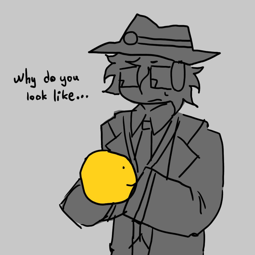 Soul_Meller's tweet photo. hello I'm Mafioso #Doublefedora #forsaken #roblox https://t.co/MptuuDMEw3
