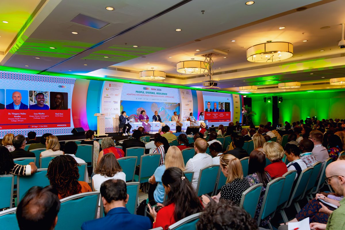 BSIRwanda's tweet photo. Our team is attending #NNN in Kigali to discuss progress, persistent challenges, and how NTD programmes need to evolve.

#BeatNTDs #NTDFreeGen https://t.co/0QBaLc7EQA