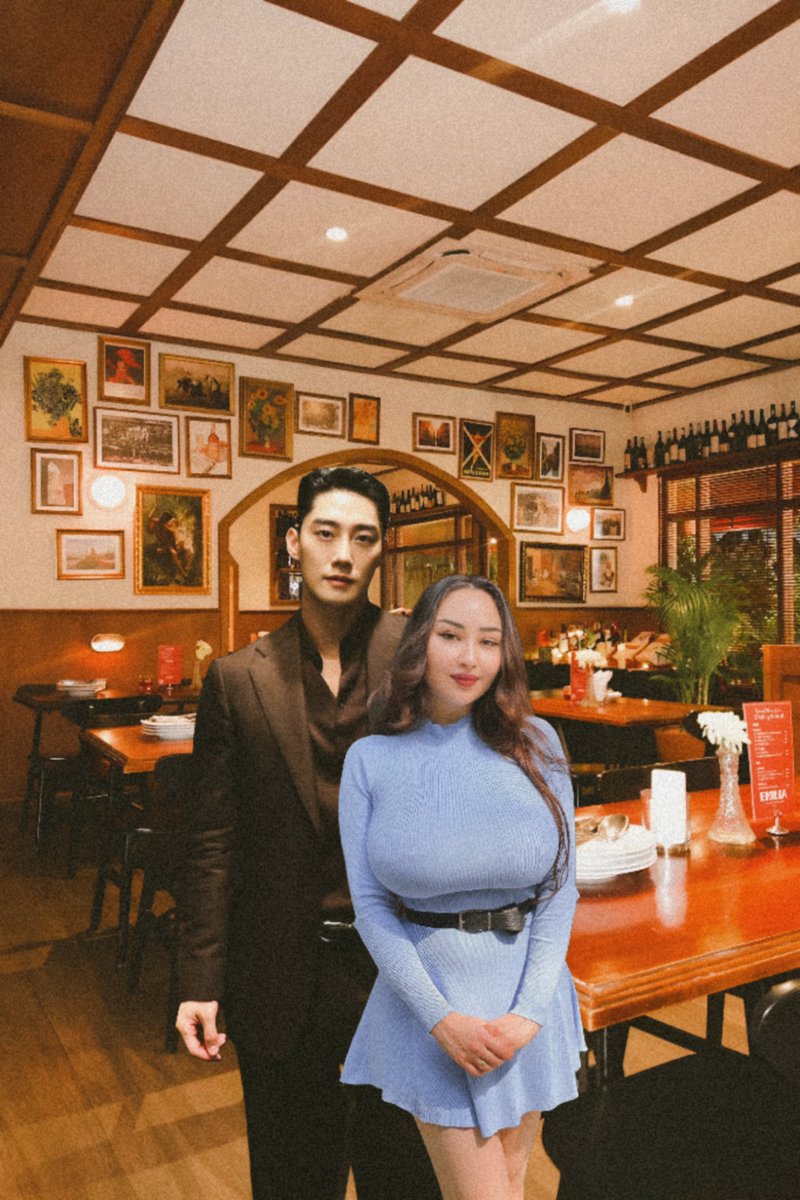 takterjajah's tweet photo. ⠀
30 September 2026 | 20.21 WIB
Emilia-Cucina-Italiana
Pondok-Indah, Ja-karta

Lagi mood banget sama makanan khas I-tali, untung calon istriku ini excited juga sewaktu diajak. Terima kasih sayang ♡

[ @seduisantez ]
⠀ https://t.co/w67C3iAvKA