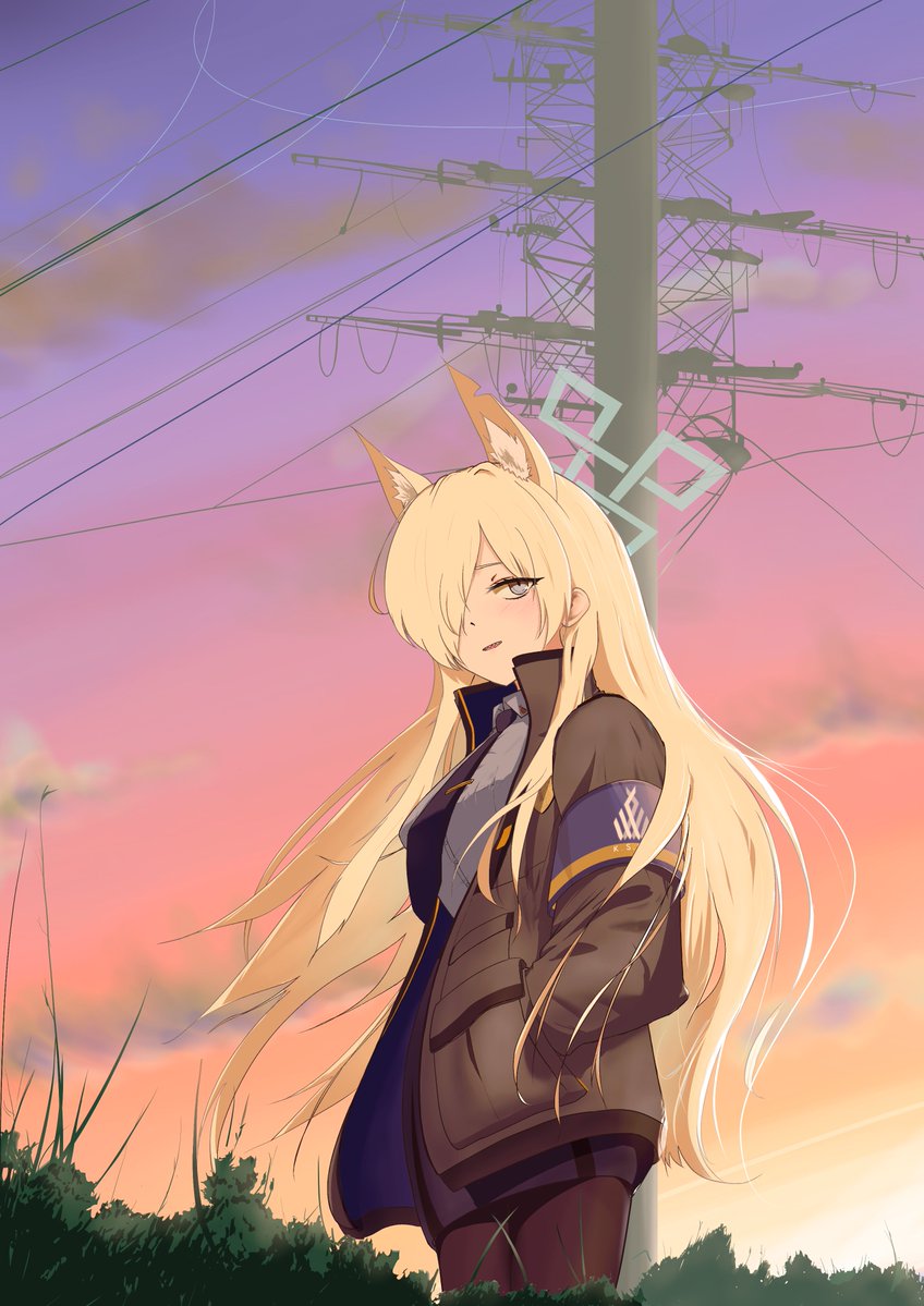 nekozarukanna's tweet photo. #今月描いた絵を晒そうㅤ https://t.co/LzzCSPnLdG