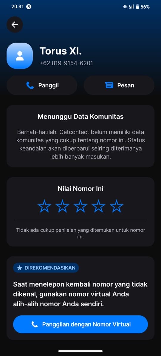 nuguoppso's tweet photo. pas dicek akunnya begini jelas2 penipu
semoga ga berkah hidup lu https://t.co/3yWCrKxD7V