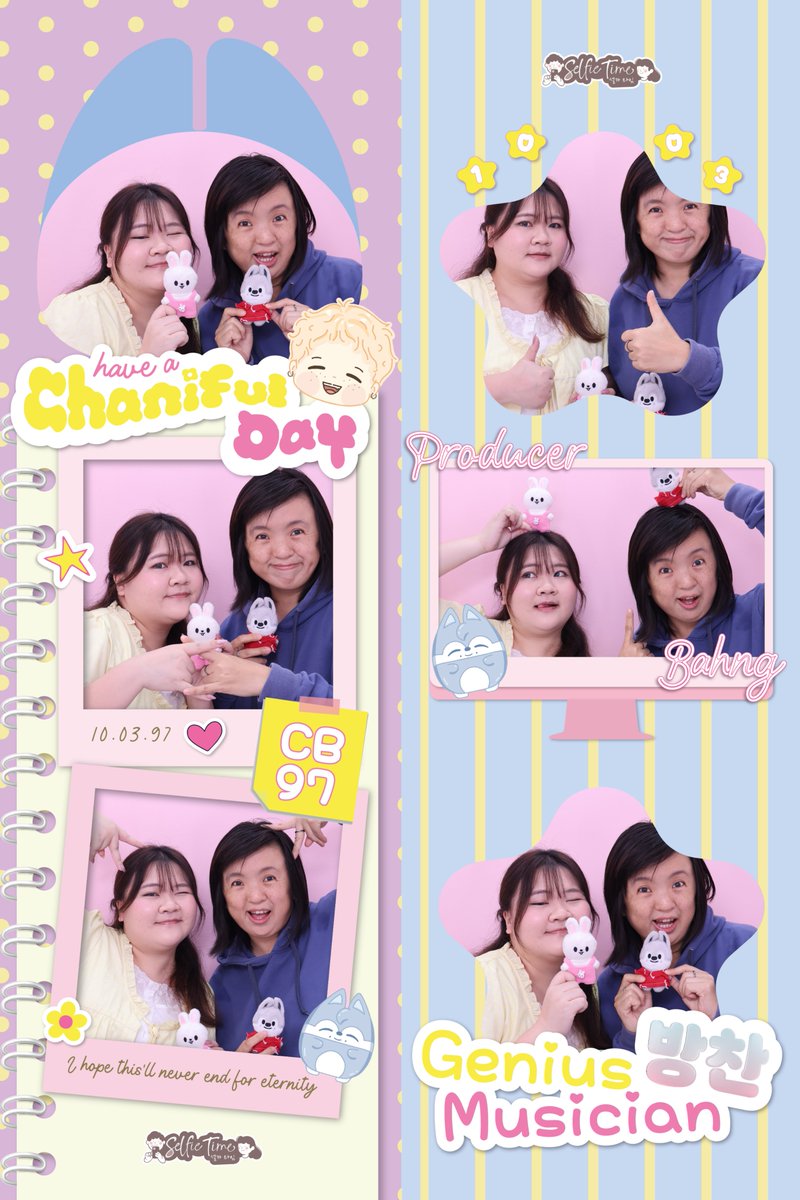 14is86's tweet photo. @pinkbangchan @selfietimeid #Bangchan #HaveAChanifulDay https://t.co/uSj9pKGAtP