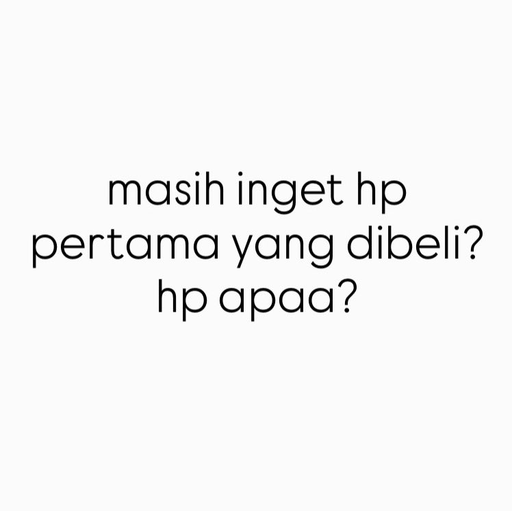 saatumiliar's tweet photo. hp yg pertama dibeli?? https://t.co/TgU5KkLKHA