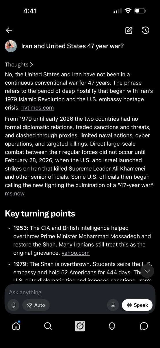 VONTYHEID's tweet photo. @2prtygirls @GeneralMCNews This gaslighting like this isn’t a new war is a new low for maga.. https://t.co/nz7hriSV58