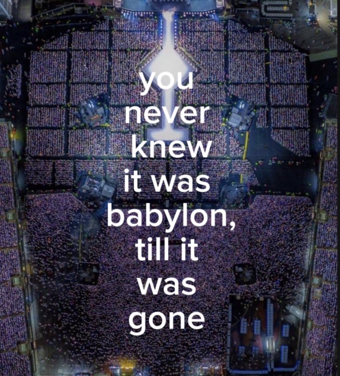 taylorlilacs's tweet photo. Maybe we did :( https://t.co/l6FouyywiN