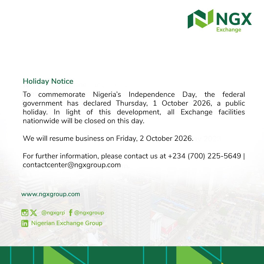 ngxgrp's tweet photo. Happy Holidays
#NGXGroup https://t.co/7iAQCRpgcM