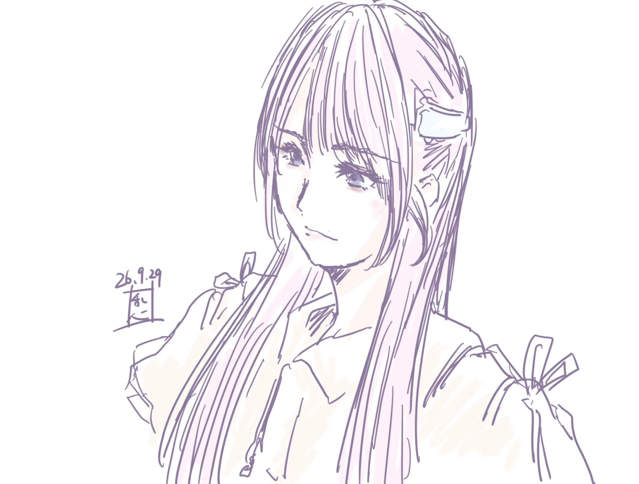 乱心@息をしたい on X: 
