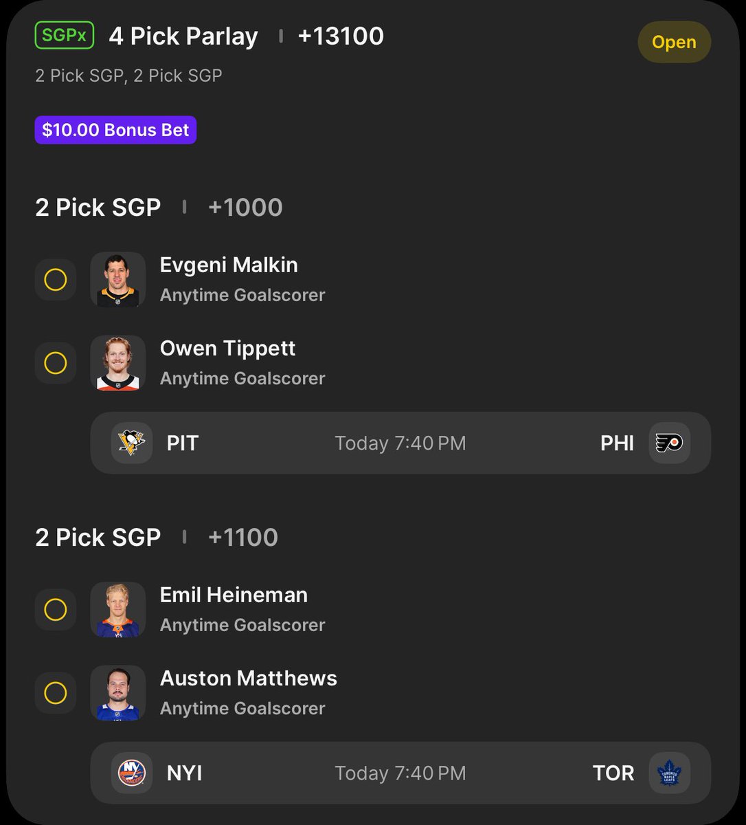 luka1don's tweet photo. NHL is back $💎

@Playbook https://t.co/HftevckNJk
