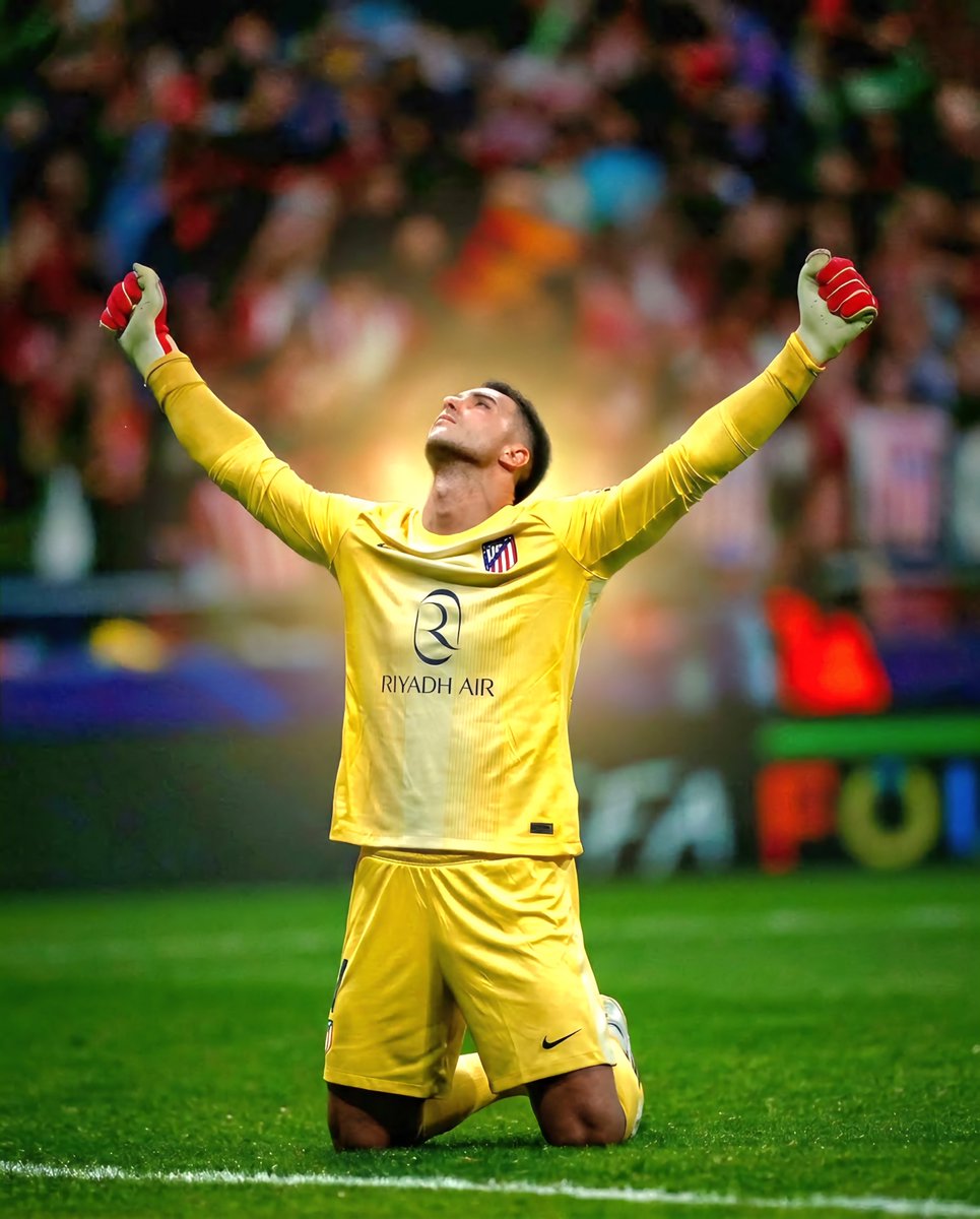 atleti_colombia's tweet photo. Cuando ella me pregunta si fue mi mejor experiencia, pero yo presencié a Juan Musso contra el Barcelona https://t.co/Hy46wwqOYZ