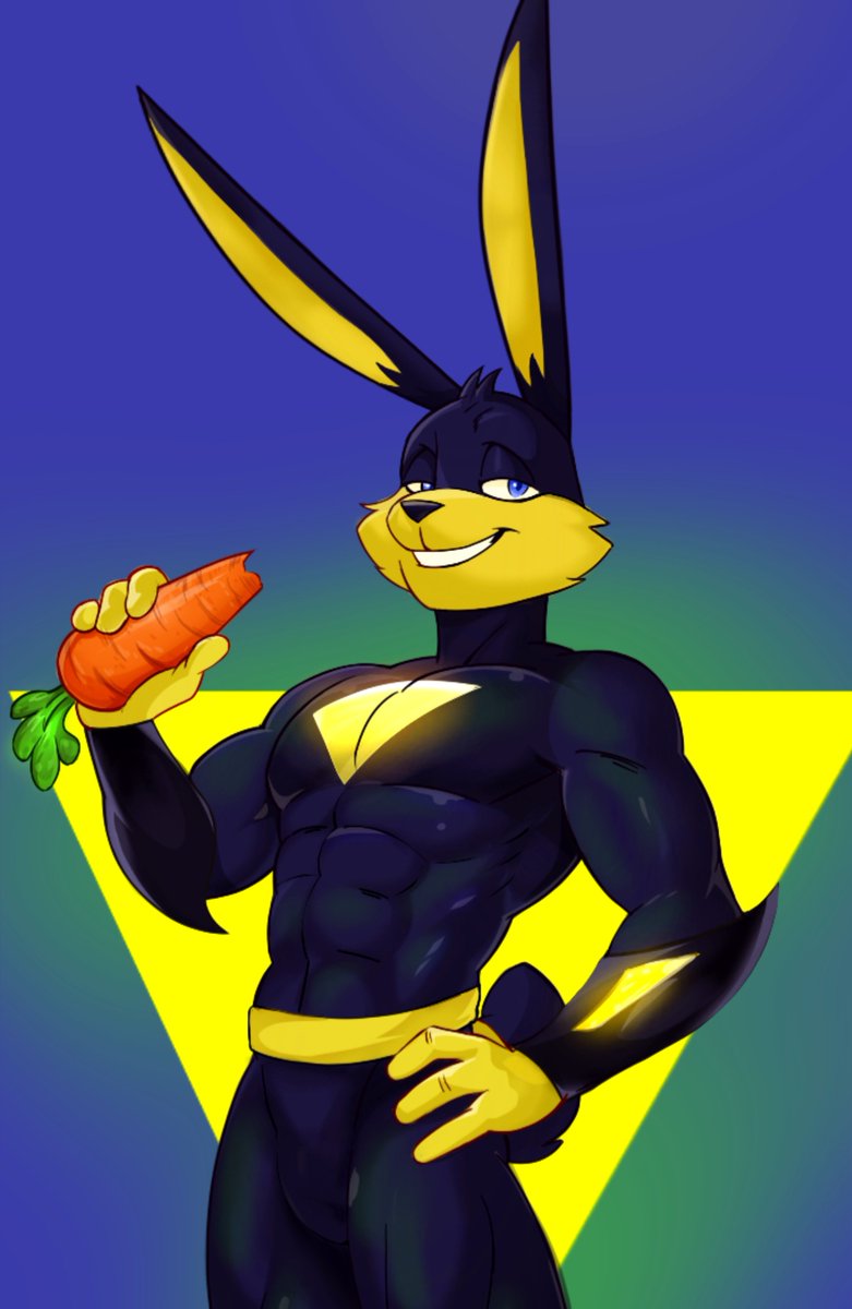 WilliamWak48883's tweet photo. AceBunny became a perfect athlete. 🔥 #BugsBunny #furry #viralpost https://t.co/3W5gxiNb2M