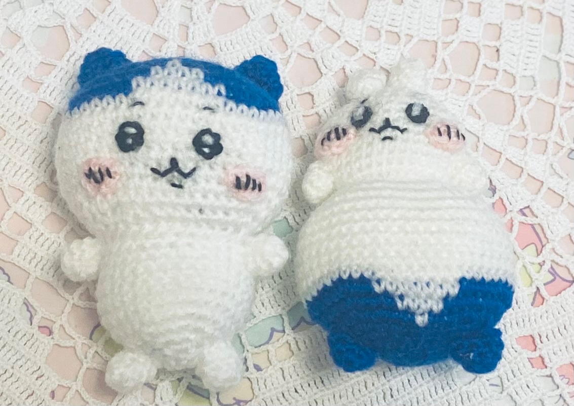 DPxCN0tALj2462's tweet photo. マッマが作ってくれたやつ
可愛いから自慢😼 https://t.co/KR5ttJhj3u