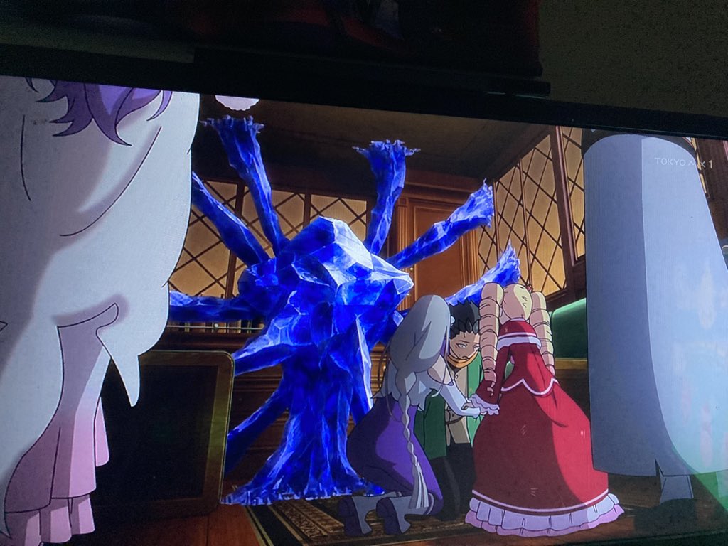 Re:ZERO -Starting Life in Another World- Season 4 Episode 85 post image 1