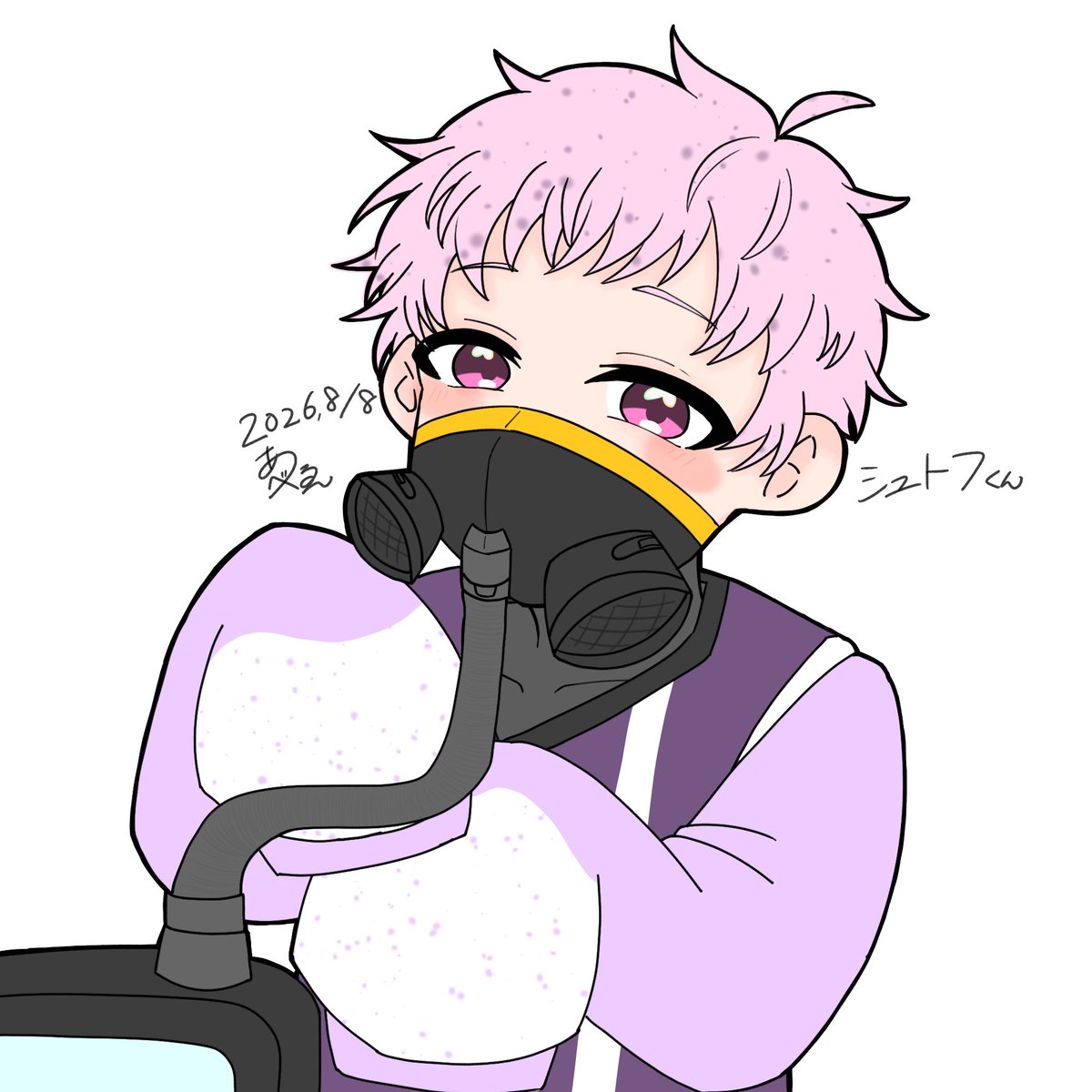 abbbeee210's tweet photo. #oc #OCㅤ 
オリキャラ垢作りました！
ぼち上げます！ https://t.co/G5rOoIQTs2