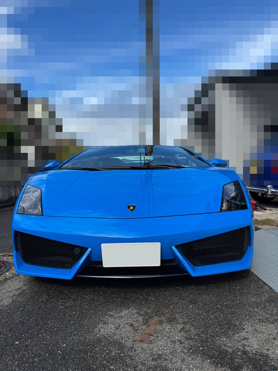 kirihasu's tweet photo. ちなみに簡単にナンバー隠しや
背景にモザイクかけれるモザイカーってアプリも作ったので試してみてね(震え声)

https://t.co/JhR2B2V2ui https://t.co/kbwgVWgISh