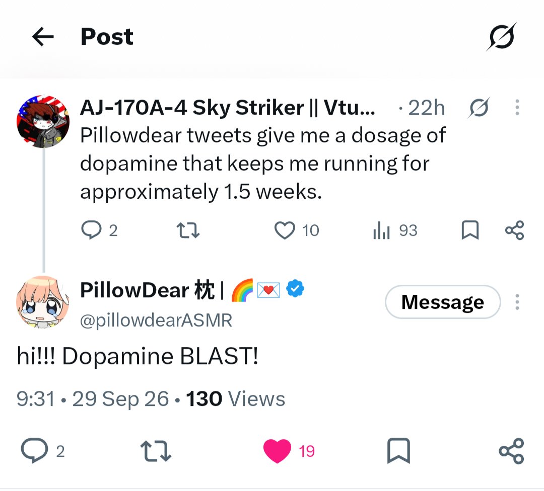 YA170SkyWarden's tweet photo. A friend made this for me and it's peak. 
#pillowdraw https://t.co/KDREXFwFJk