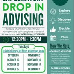 Photo by UW-Green Bay Academic Advising (@advising)