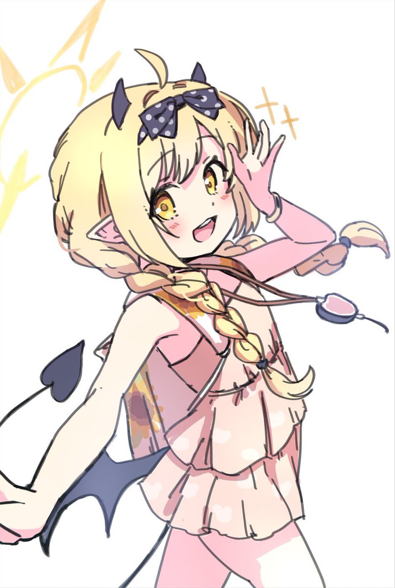 10_10_'s tweet photo. #今月描いた絵を晒そう
今月というか直近４枚…
描いてないな… https://t.co/sVKKD8qbDY
