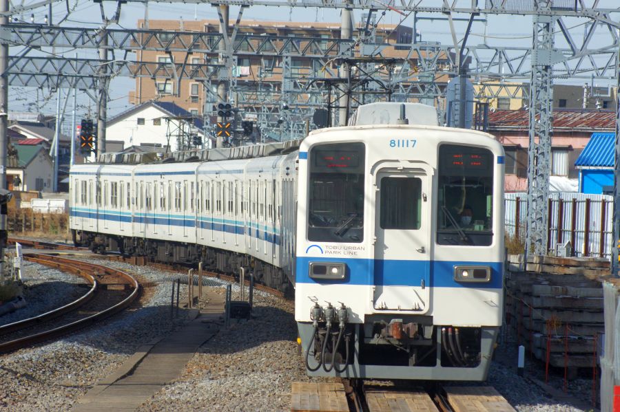 Nodatan_5580's tweet photo. 80000系導入で廃車になった8000系 (4)
81117F (2026年4月廃車)
2010.4.10
2011.8.20
2021.6.26
2025.12.23 https://t.co/Ltcxpd7D8g