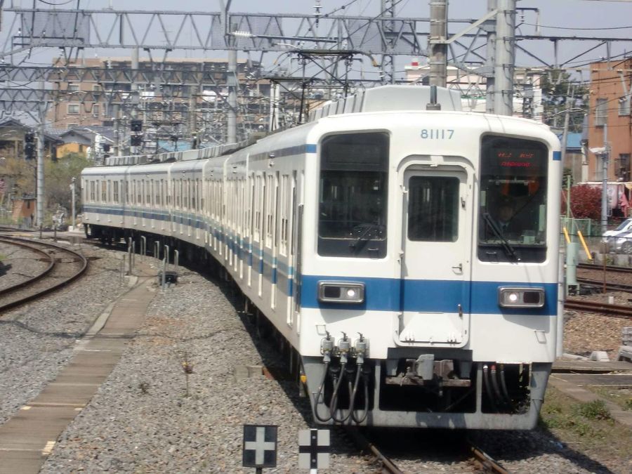 Nodatan_5580's tweet photo. 80000系導入で廃車になった8000系 (4)
81117F (2026年4月廃車)
2010.4.10
2011.8.20
2021.6.26
2025.12.23 https://t.co/Ltcxpd7D8g