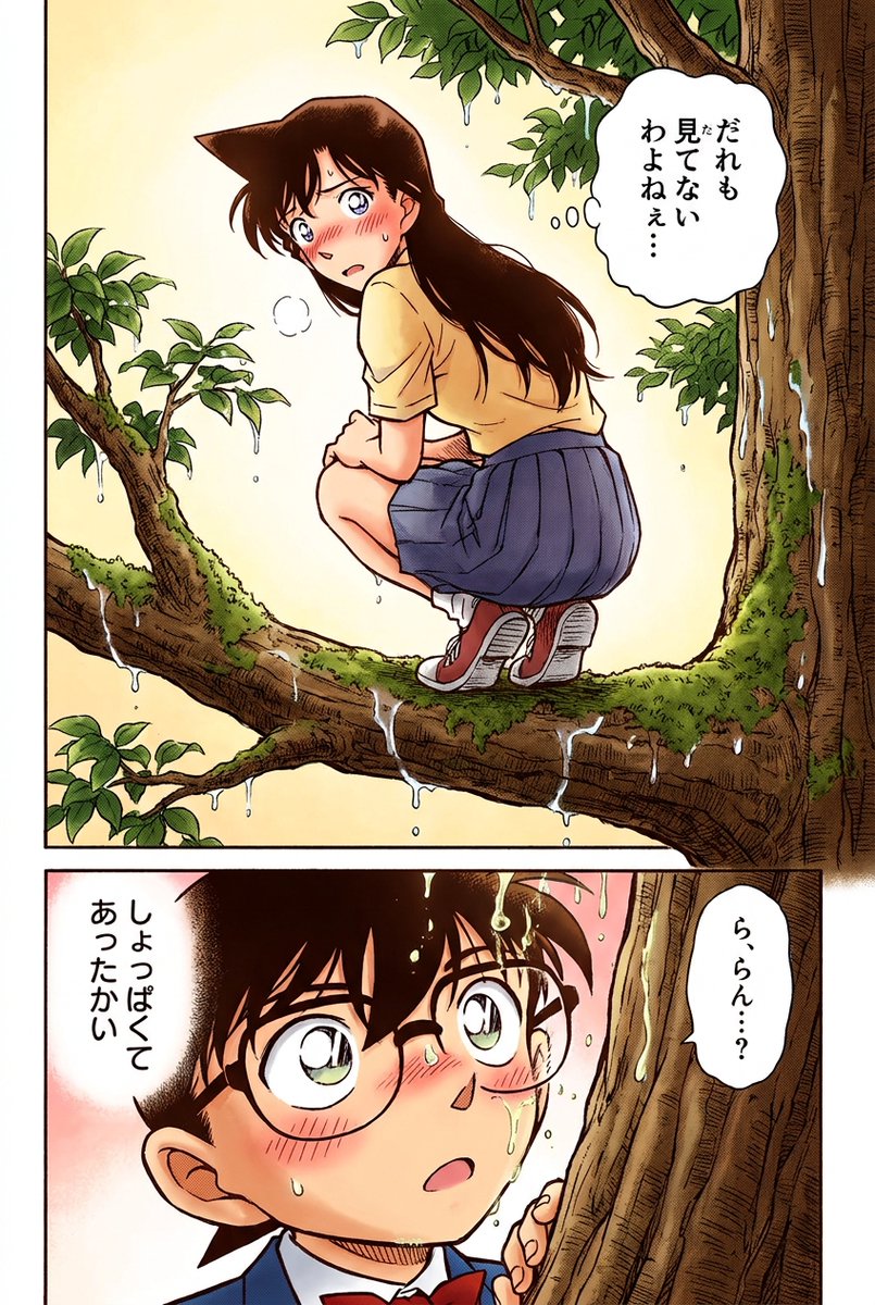 vanessareth's tweet photo. 反対から見たらすごい光景だった(1/2) https://t.co/3QrAeFBPdh