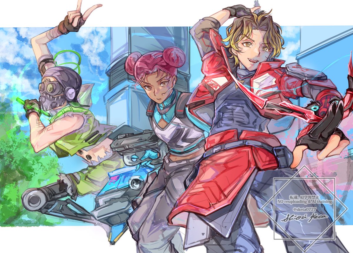 sketa0727's tweet photo. エペ絵再放映 https://t.co/EU0MRwuIyf