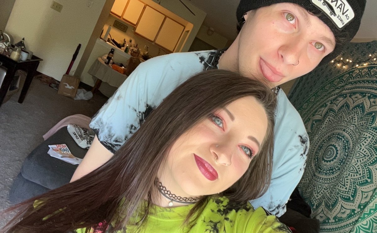 chill3k's tweet photo. All because of a DM on discord 

@itsjeaniebeanie https://t.co/MEvVB2hz59