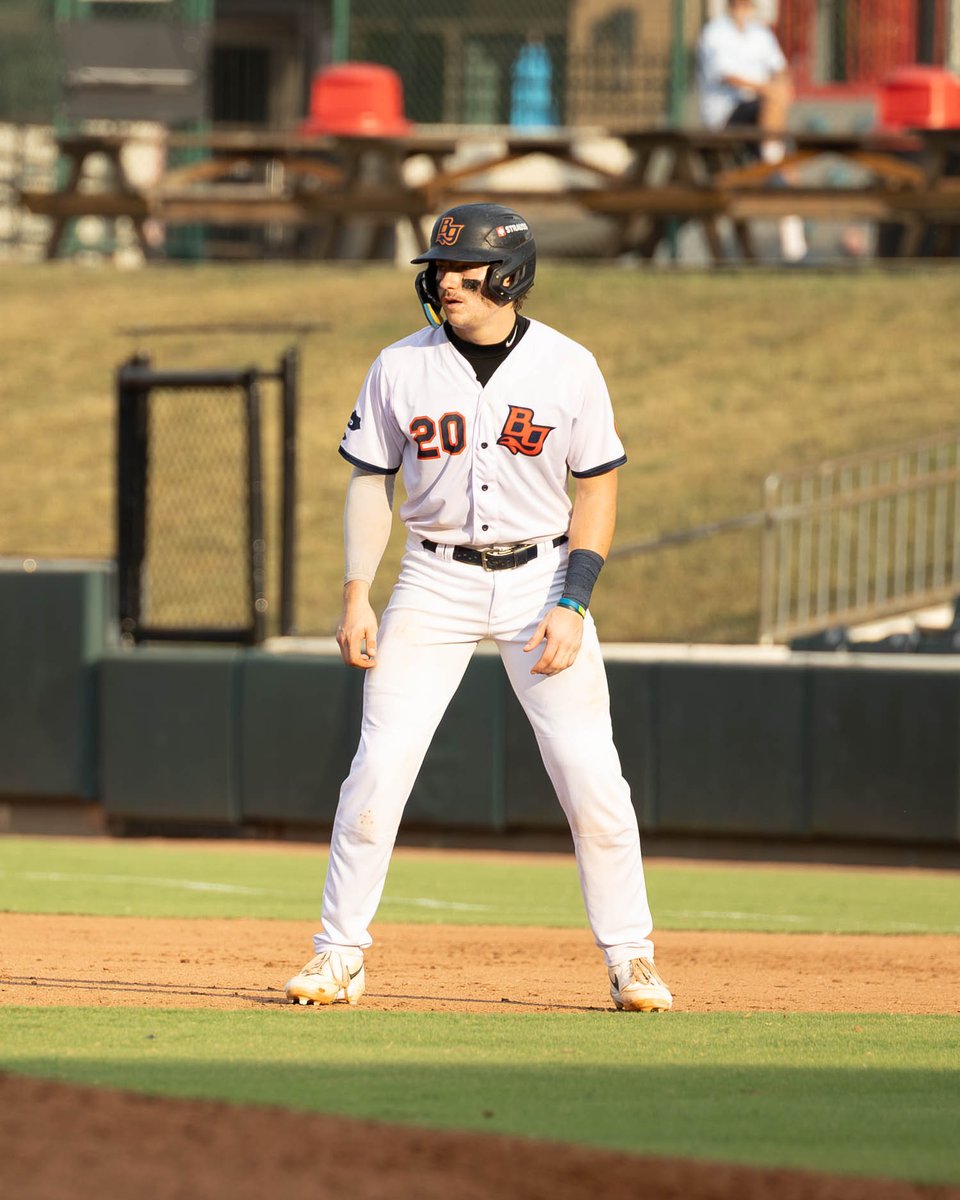 BGHotRods's tweet photo. 𝗟𝗔𝗦𝗧 𝗖𝗔𝗟𝗟 ‼️

You have until 6PM TONIGHT to bid on Nathan Flewelling's 270 Night Jersey! The auction won't last much longer so place your bid at the link below 👇

🔗 : https://t.co/ypJ4ferVT6

#RevItUp🛞💨 | #MiLB ⚾ https://t.co/3j2wvGABDd