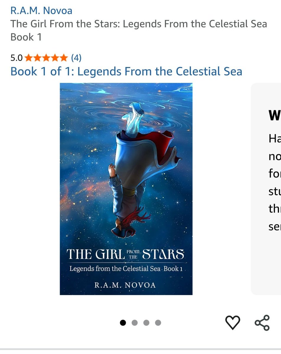 ramnovoa's tweet photo. Shout outs to that one guy from Canada! My book might not have the most reviews, but it's nice to know that those who have read my book have been enjoying it! https://t.co/Sn1xDG0f2d
