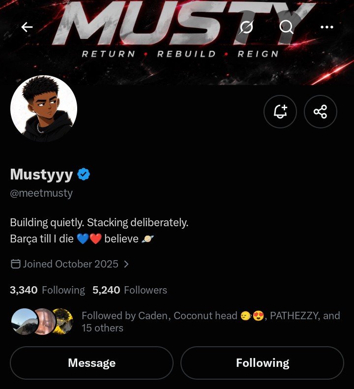 therealsamjoe's tweet photo. @Juicefr07 @meetmusty G6XJQzNPifhAgnRoWAXqFjYAauBupKaaPwoNVFuhw1z1

can I have my first win from you big juice. https://t.co/zickgRQINK